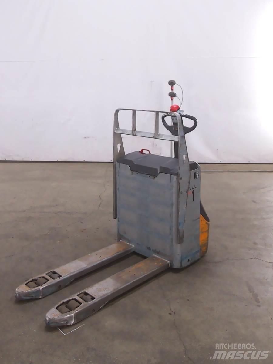Still ECU20 Transpaleta manuala