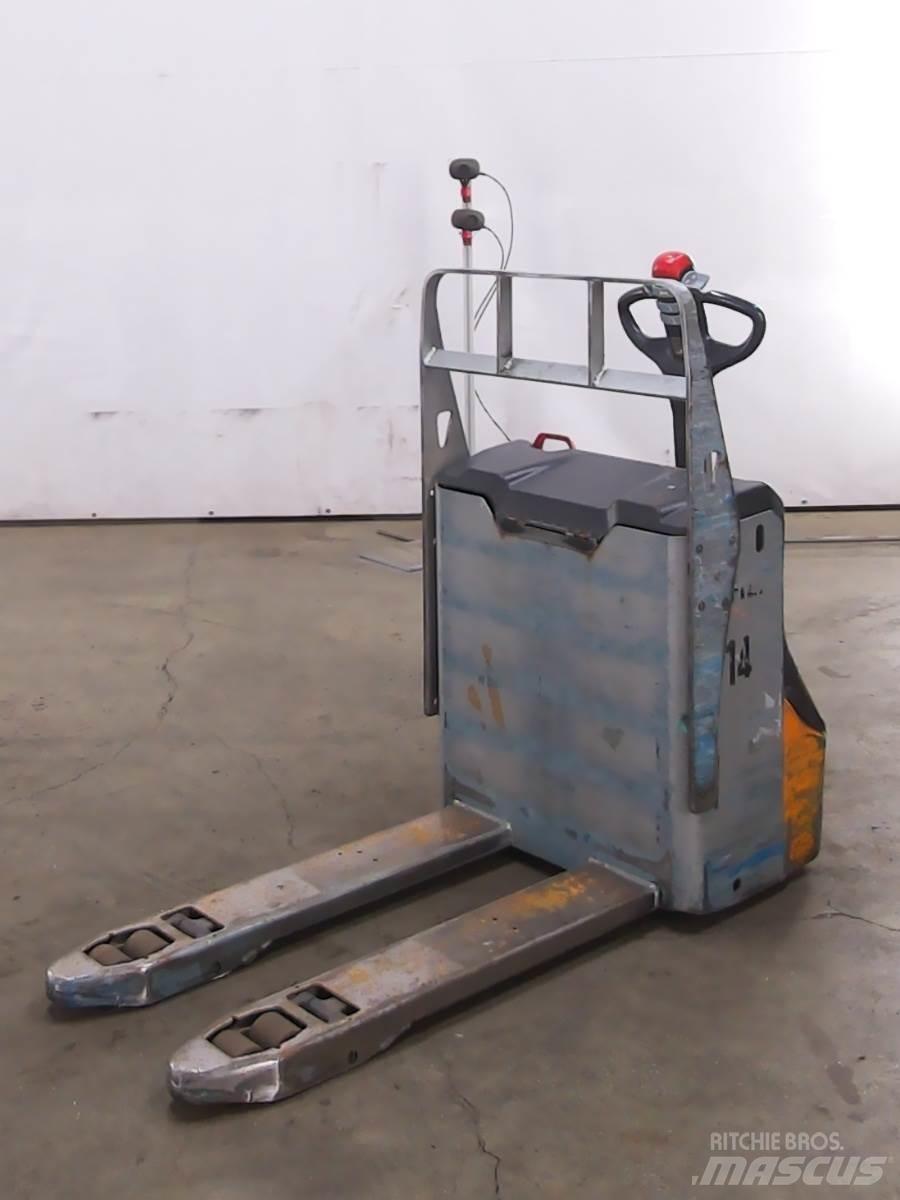 Still ECU20 Transpaleta manuala