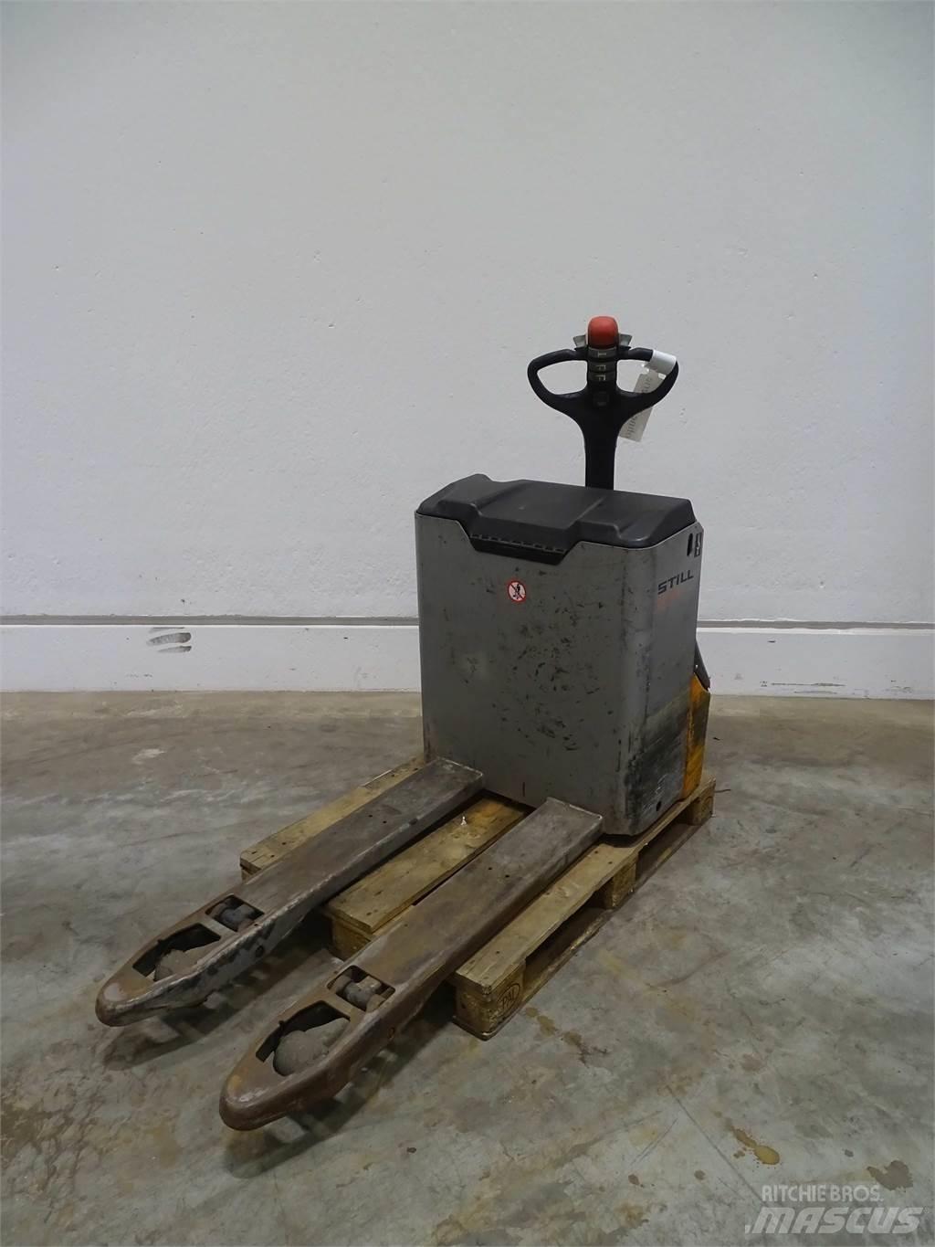 Still ECU20 Transpaleta manuala