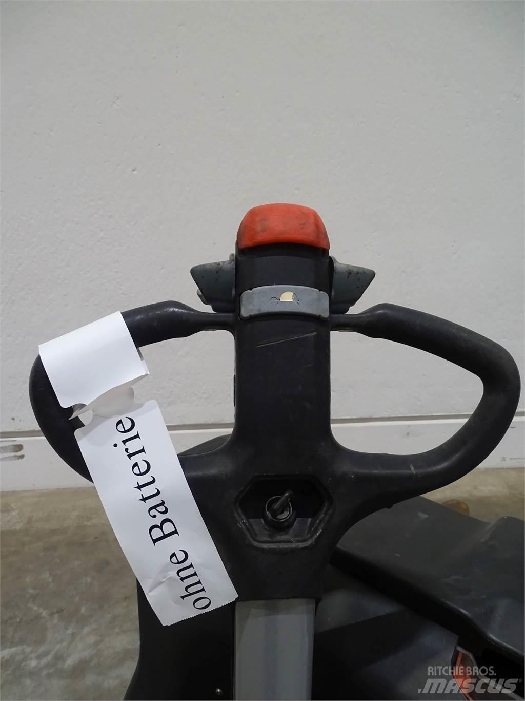 Still ECU20 Transpaleta manuala
