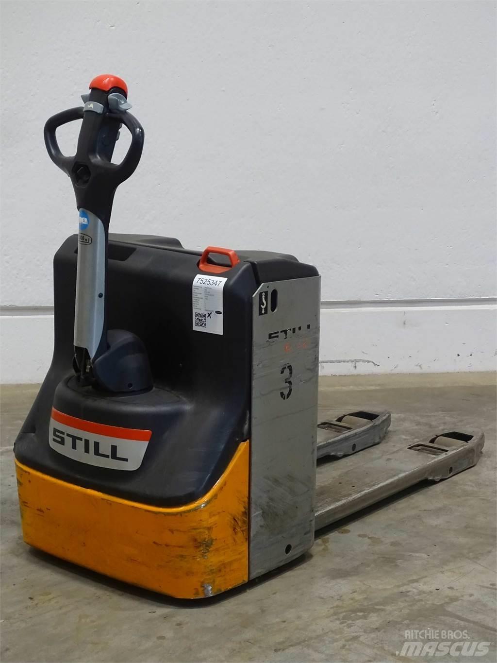 Still ECU20 Transpaleta manuala