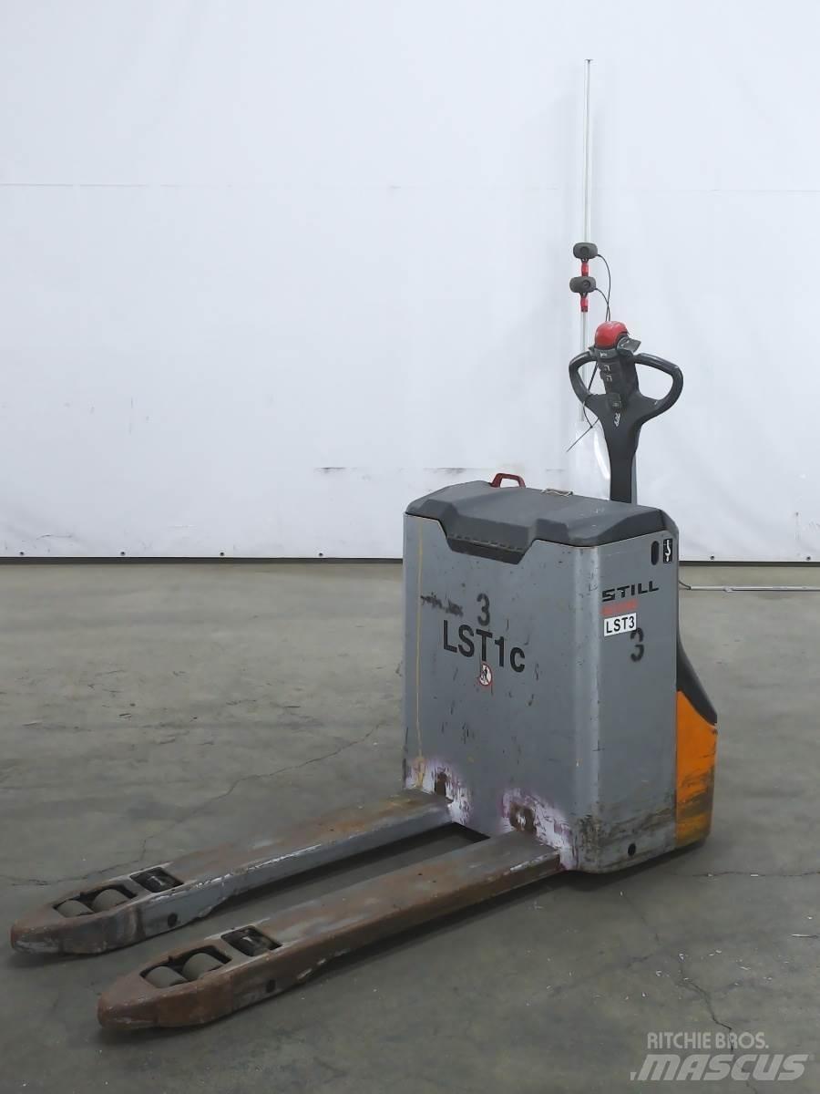 Still ECU25 Transpaleta manuala