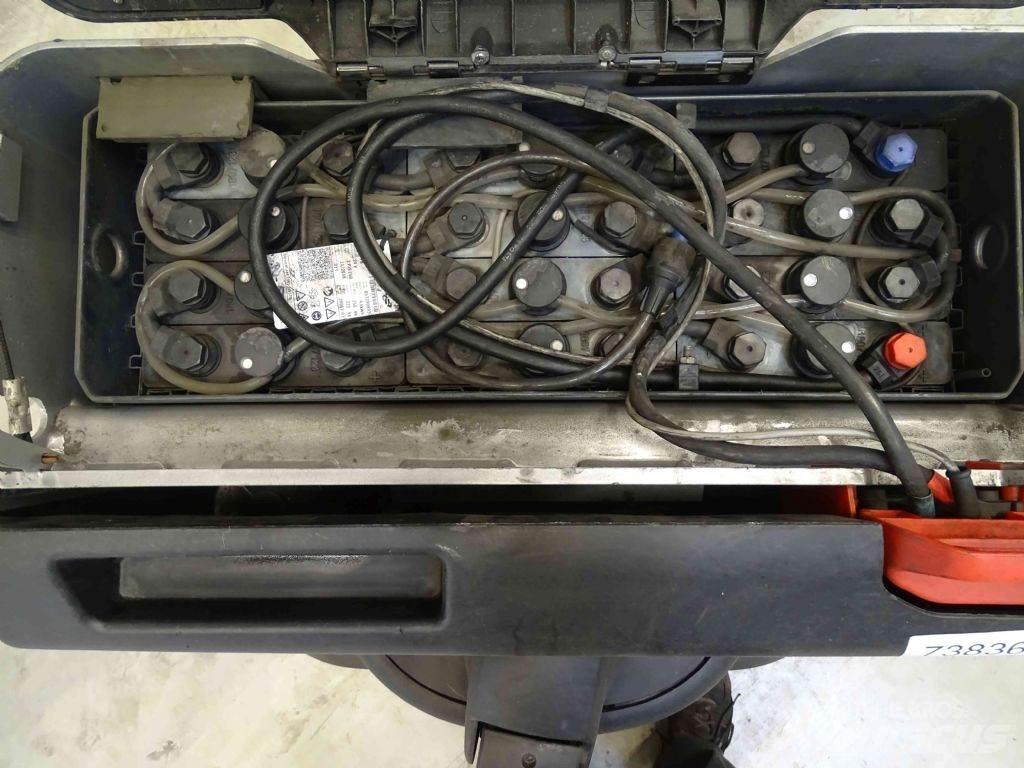 Still ECU25 Transpaleta manuala