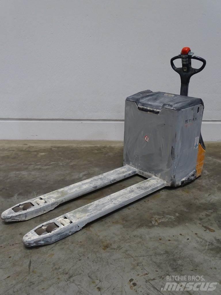 Still ECU30 Transpaleta manuala