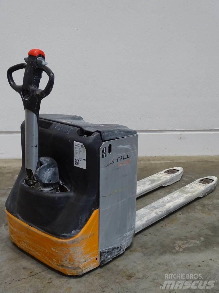 Still ECU30 Transpaleta manuala
