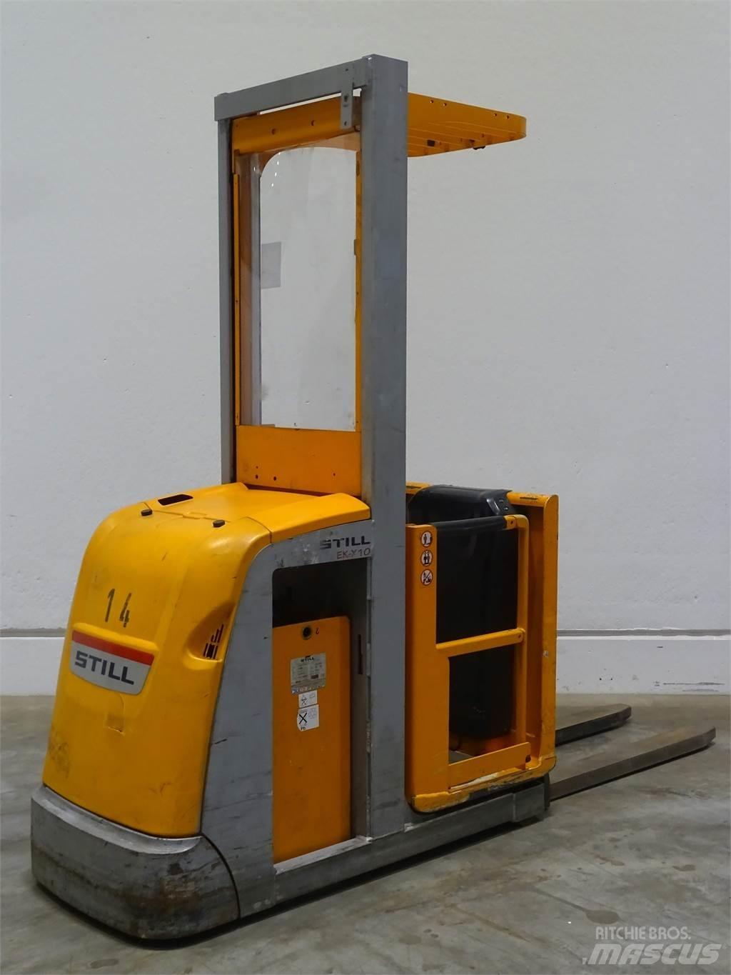 Still EK-X Stivuitoare pentru comisionare(logistica)