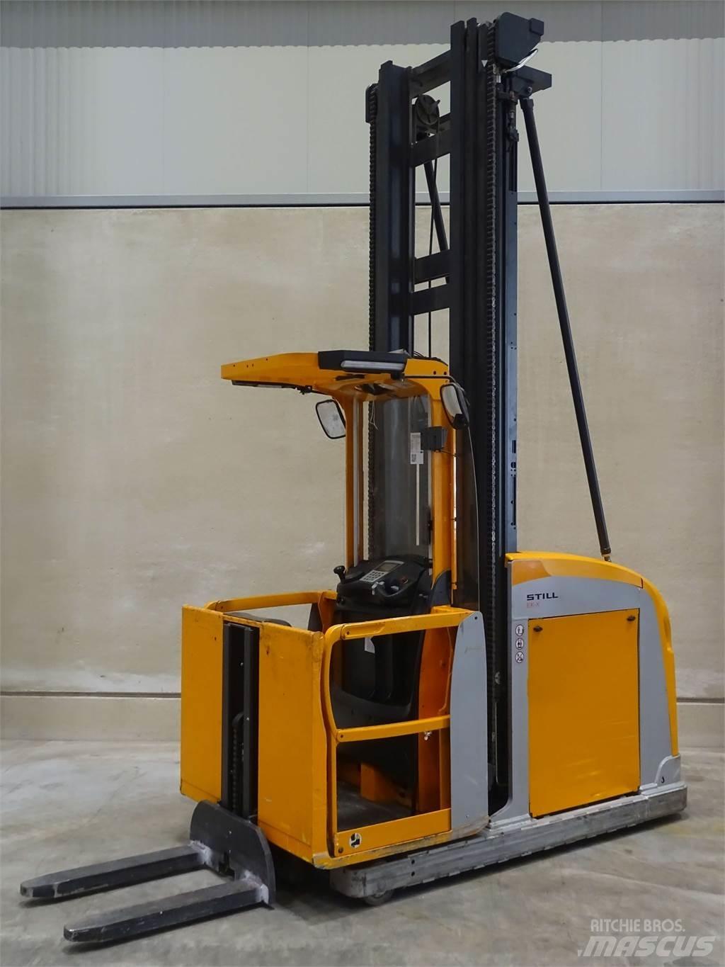 Still EK-X/800MM Stivuitoare pentru comisionare(logistica)