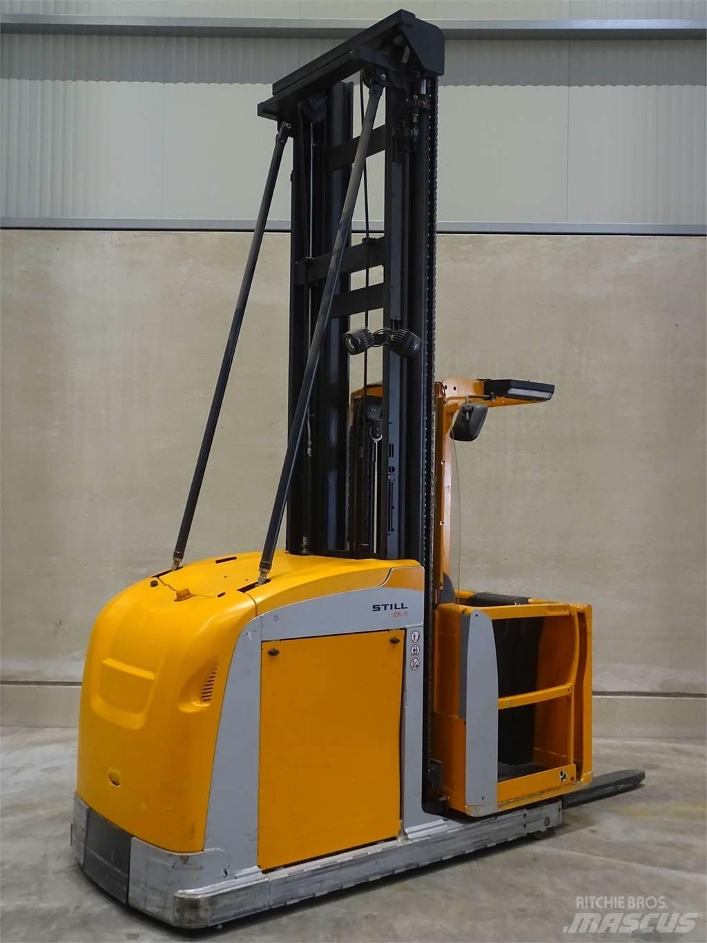 Still EK-X/800MM Stivuitoare pentru comisionare(logistica)