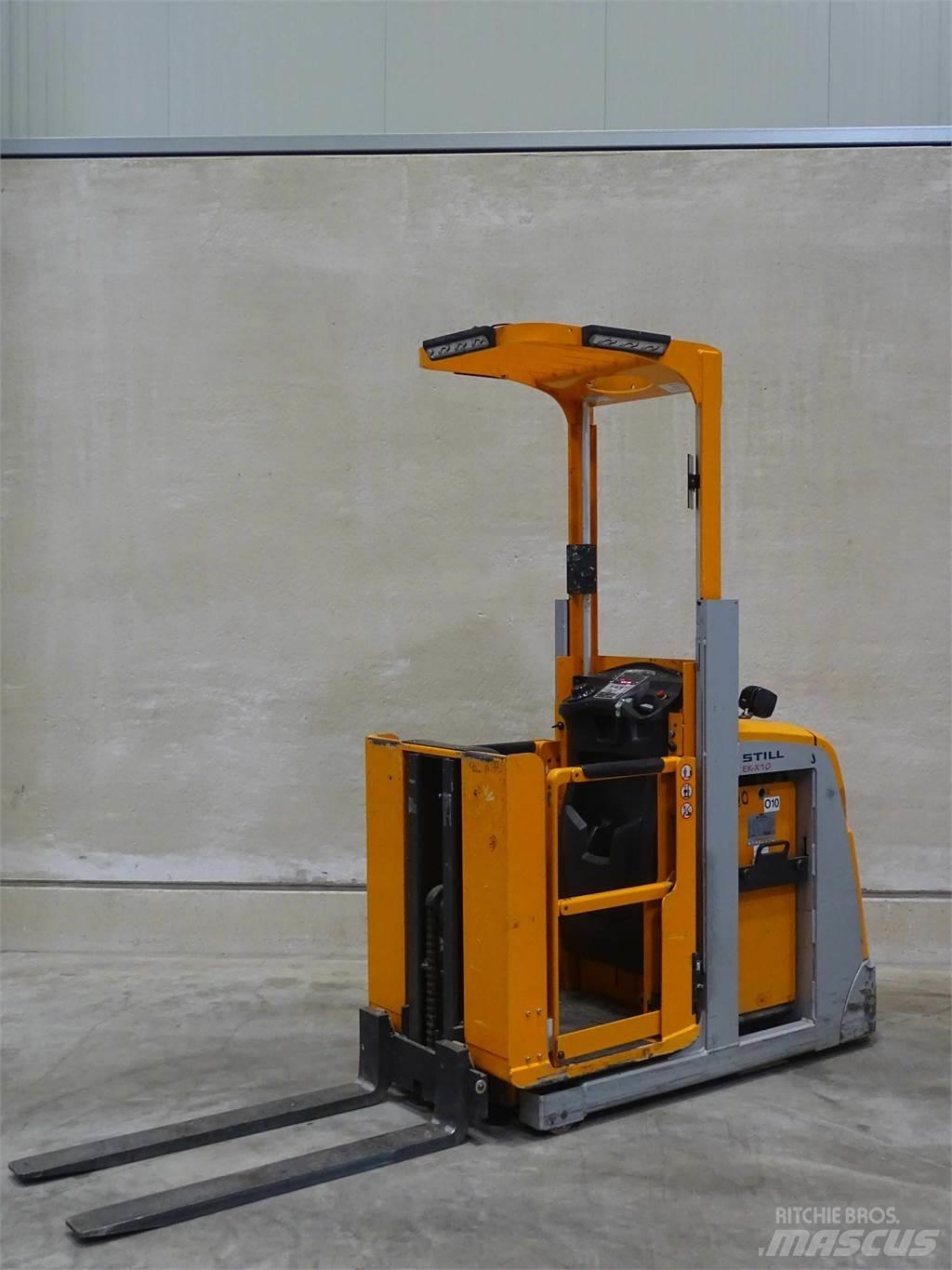 Still EK-X10 Stivuitoare pentru comisionare(logistica)