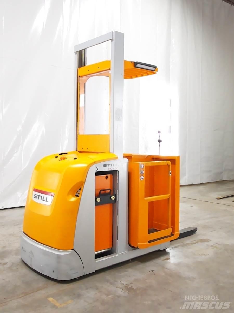Still EK-X10 Stivuitoare pentru comisionare(logistica)