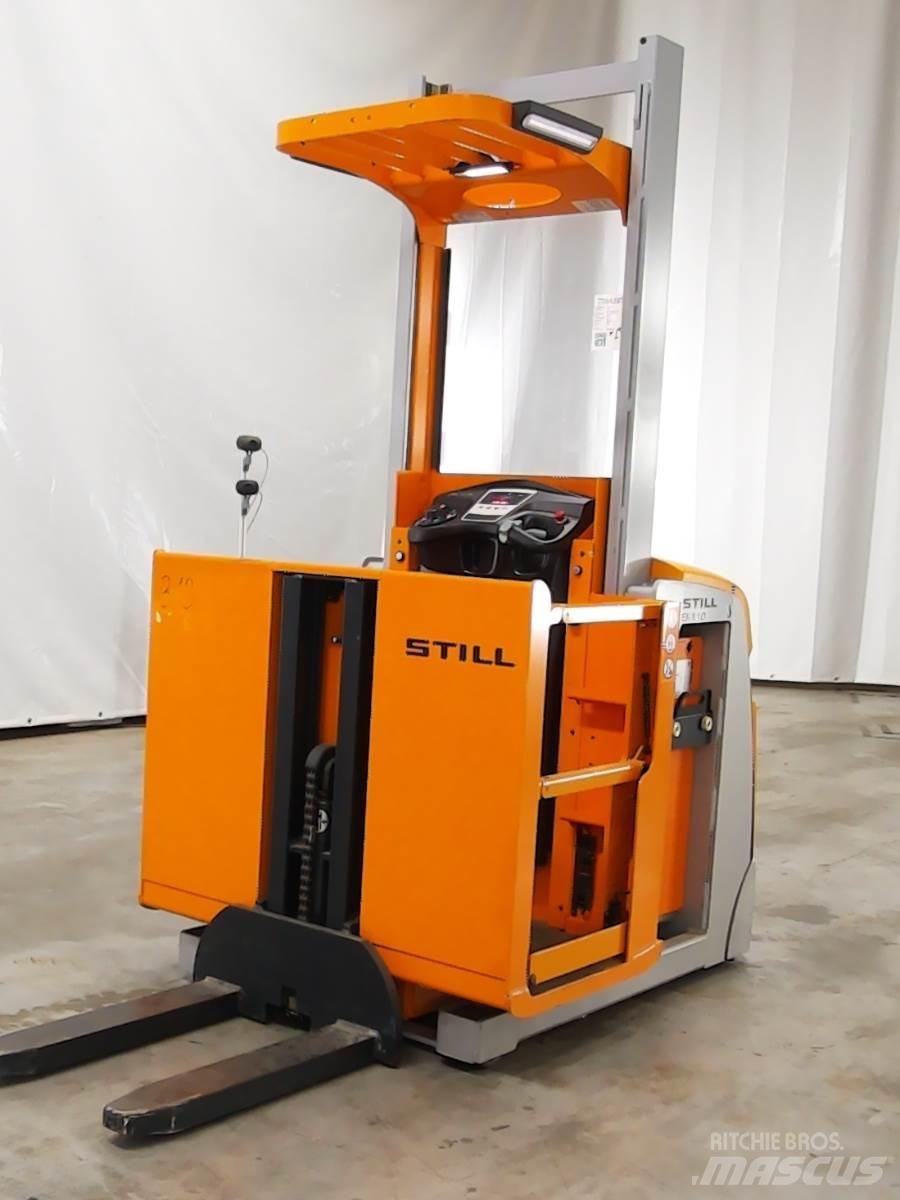 Still EK-X10 Stivuitoare pentru comisionare(logistica)