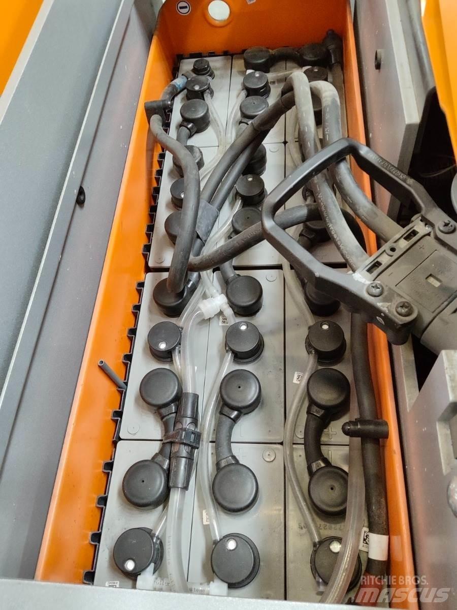 Still EK-X10 Stivuitoare pentru comisionare(logistica)