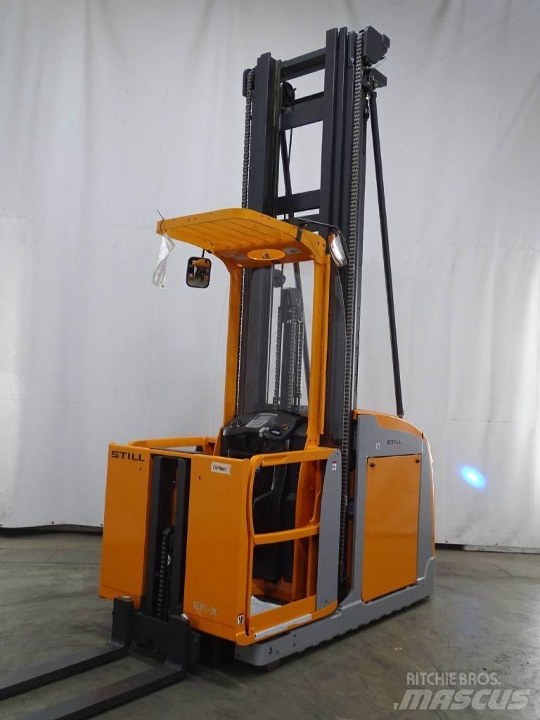Still EK-X48 Stivuitoare pentru comisionare(logistica)
