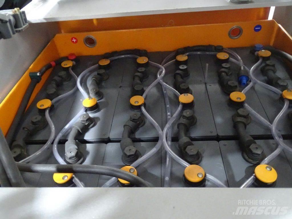 Still EK-X48 Stivuitoare pentru comisionare(logistica)
