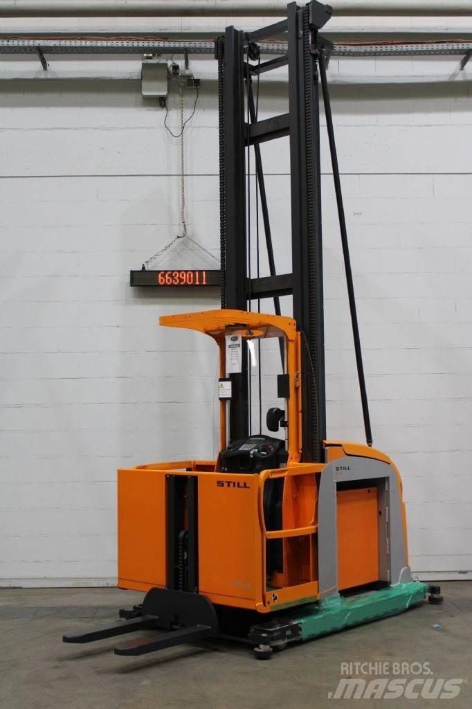Still EK-X48 Stivuitoare pentru comisionare(logistica)