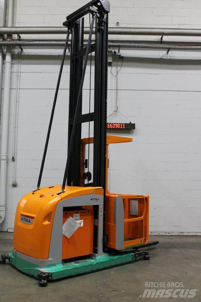 Still EK-X48 Stivuitoare pentru comisionare(logistica)