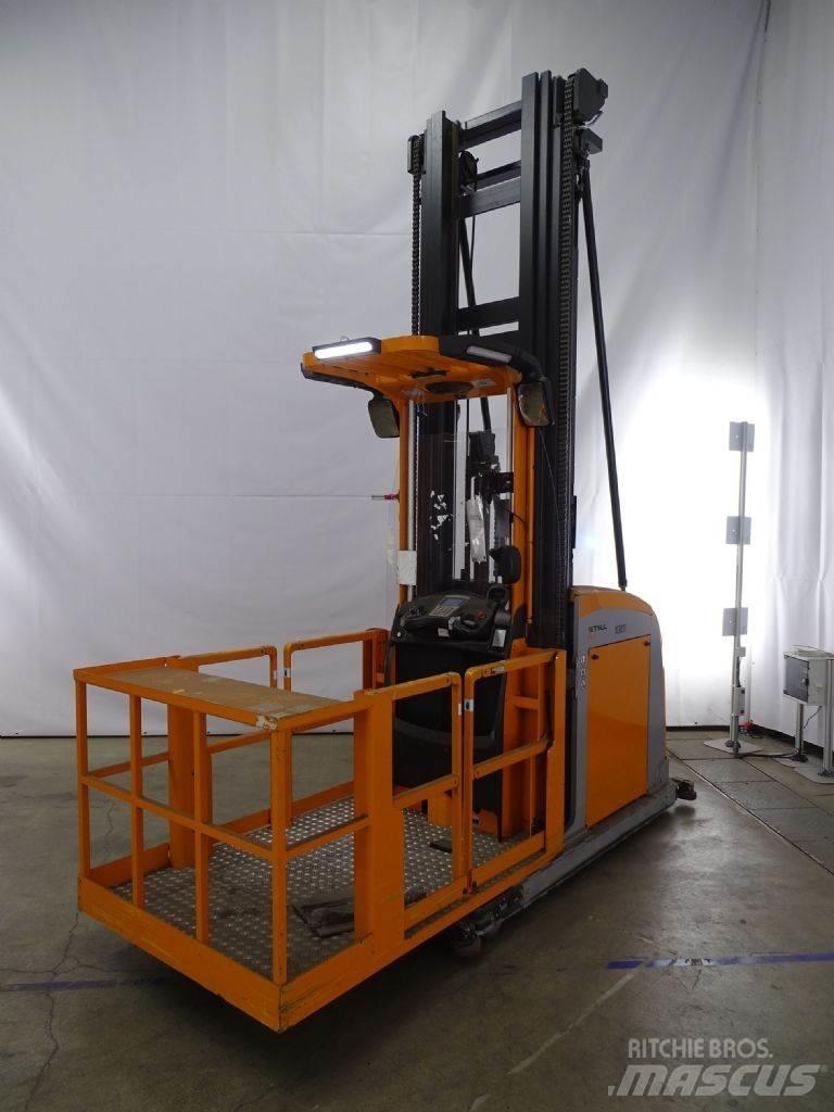 Still EK-X48 Stivuitoare pentru comisionare(logistica)