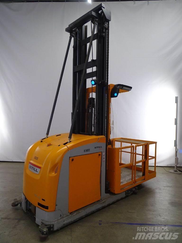 Still EK-X48 Stivuitoare pentru comisionare(logistica)