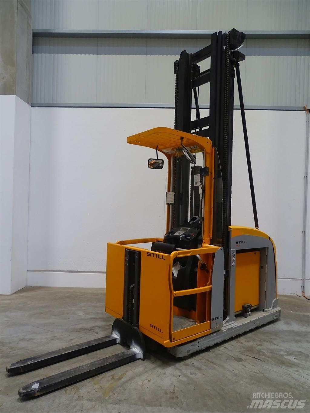 Still EK-X48 Stivuitoare pentru comisionare(logistica)