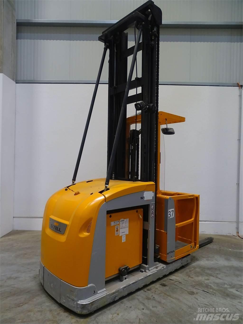 Still EK-X48 Stivuitoare pentru comisionare(logistica)