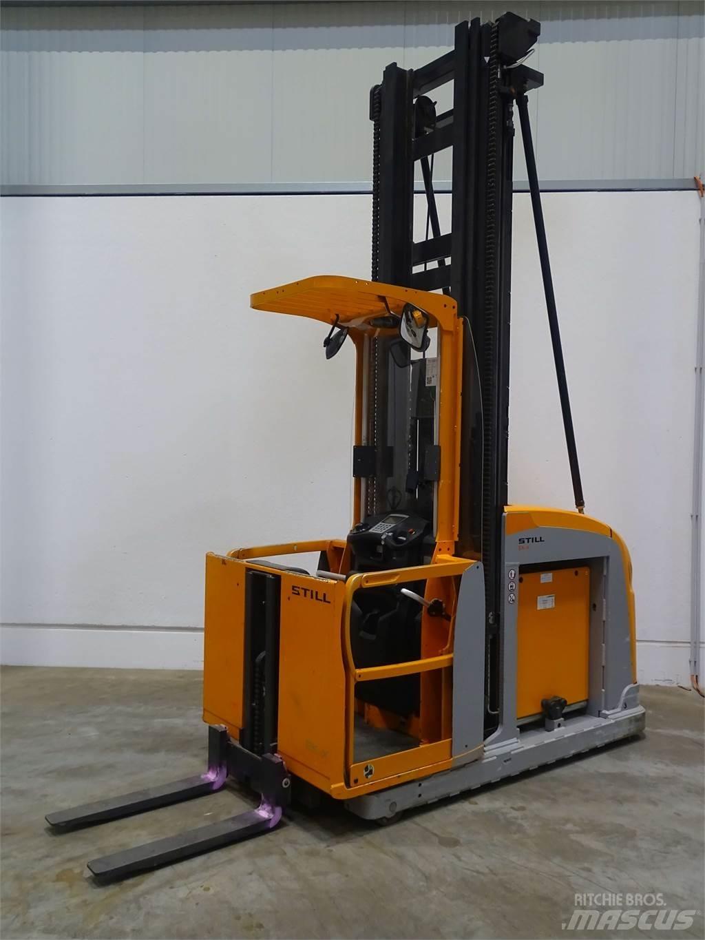 Still EK-X48 Stivuitoare pentru comisionare(logistica)