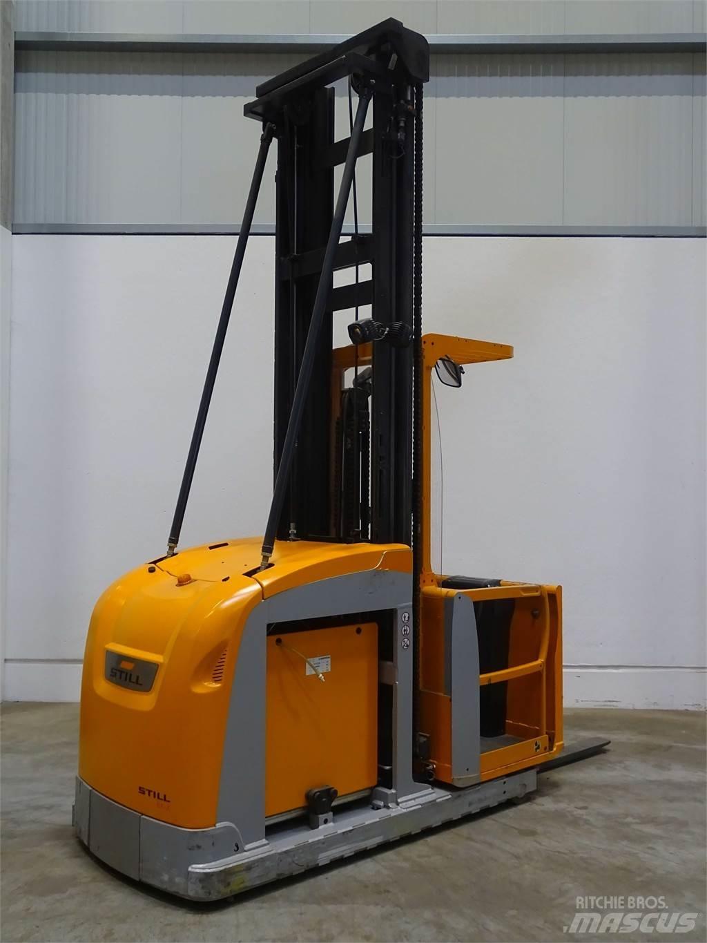 Still EK-X48 Stivuitoare pentru comisionare(logistica)