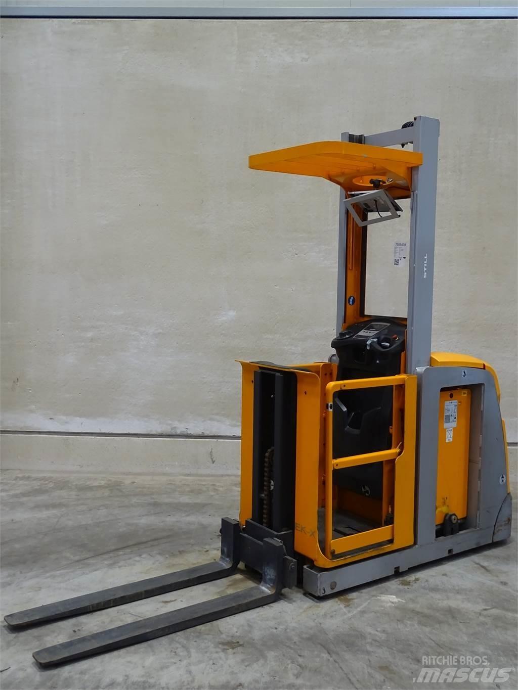Still EK-X790 Stivuitoare pentru comisionare(logistica)