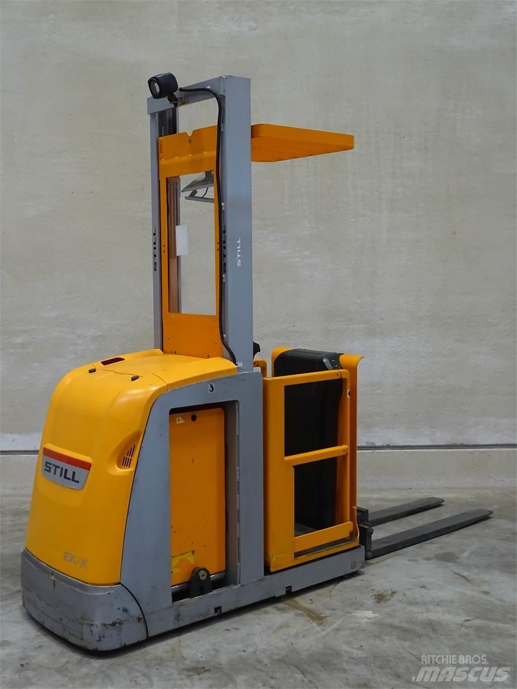 Still EK-X790 Stivuitoare pentru comisionare(logistica)