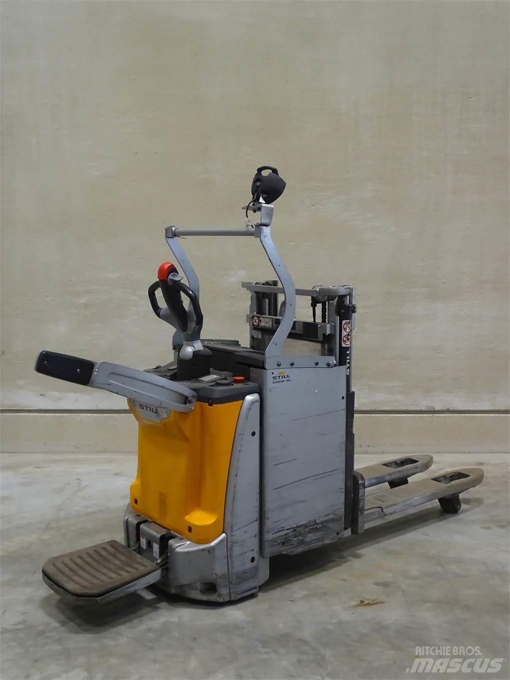 Still EXD-SF20 Transpaleta manuala
