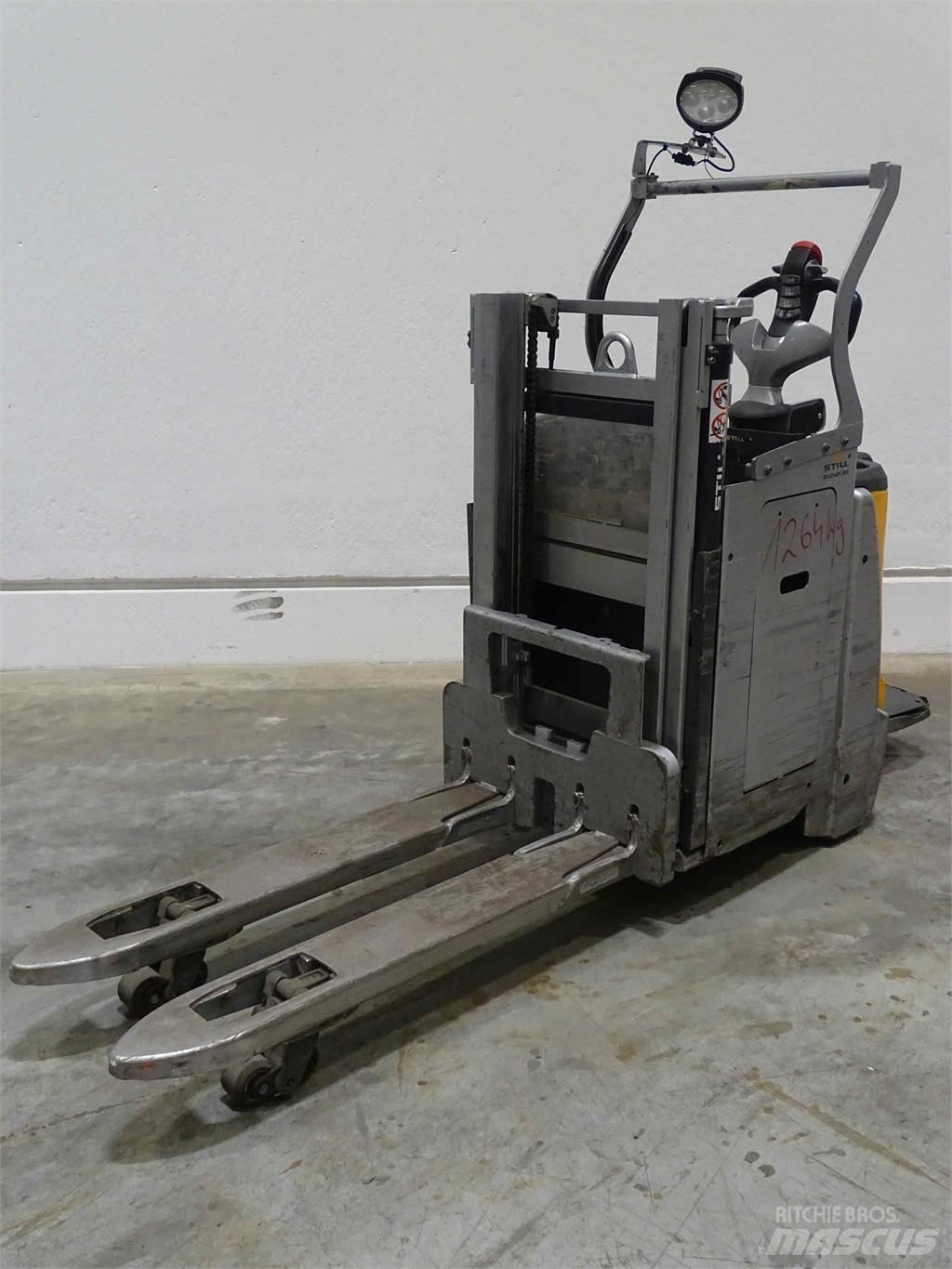 Still EXD-SF20 Transpaleta manuala