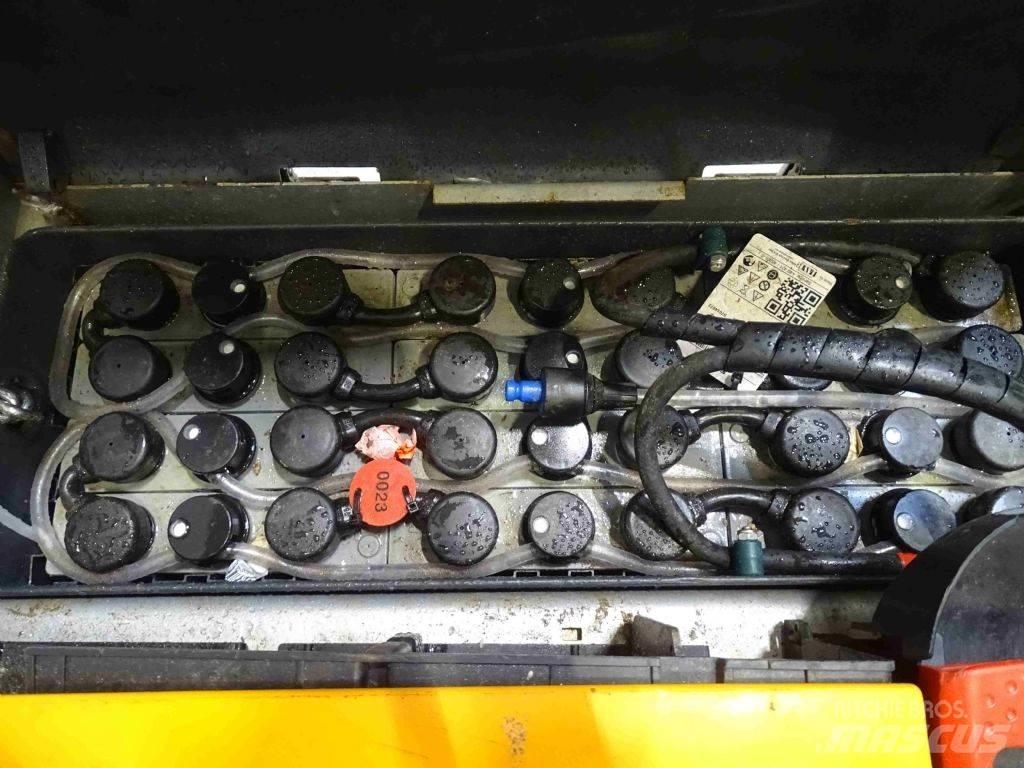 Still EXD18L Transpaleta manuala