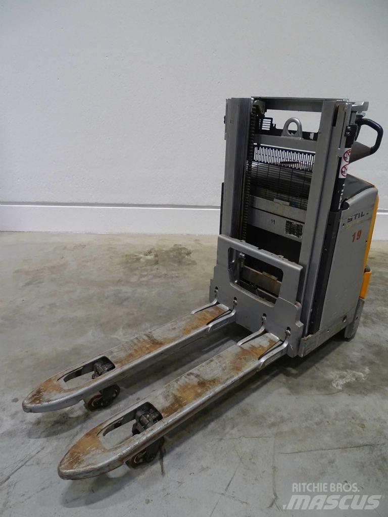 Still EXD18L Transpaleta manuala