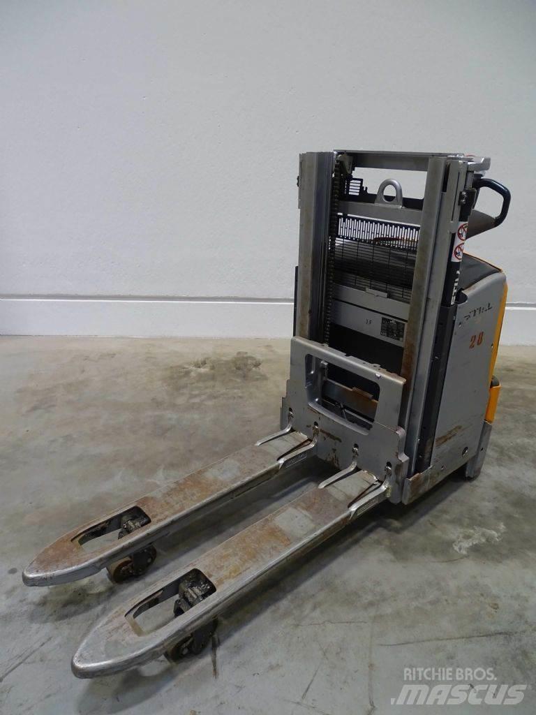 Still EXD18L Transpaleta manuala
