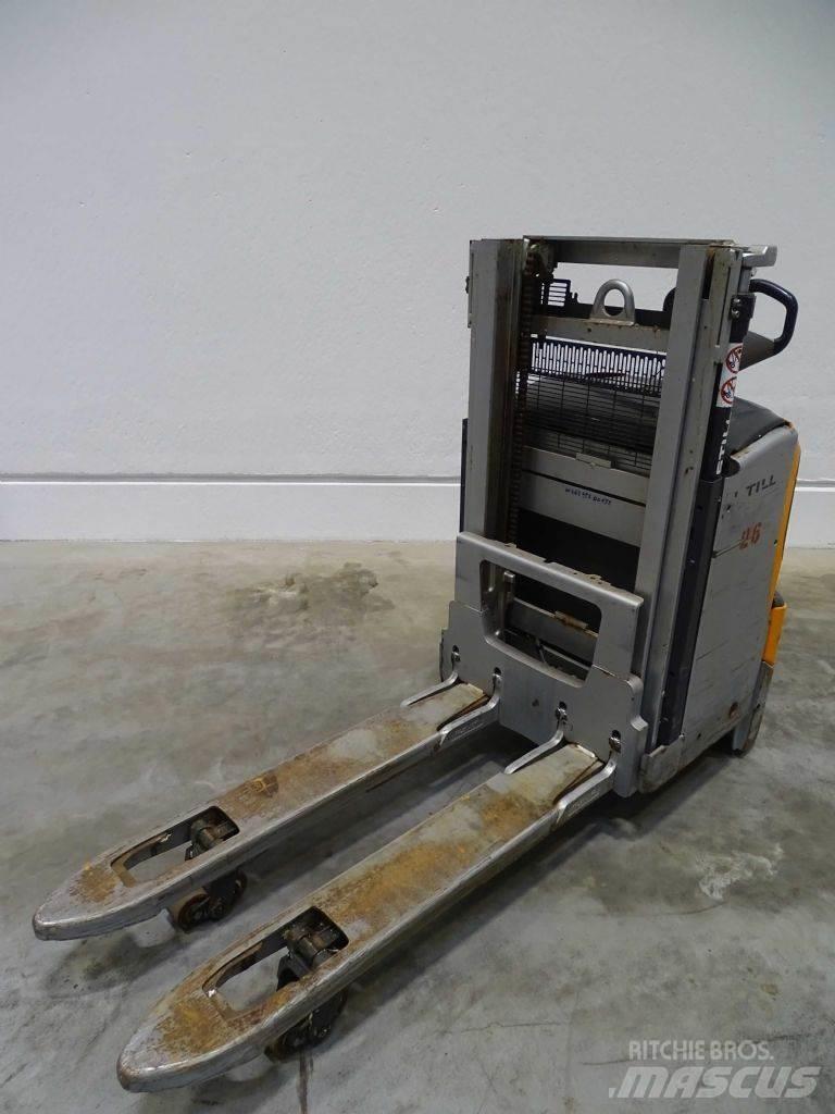 Still EXD18L Transpaleta manuala