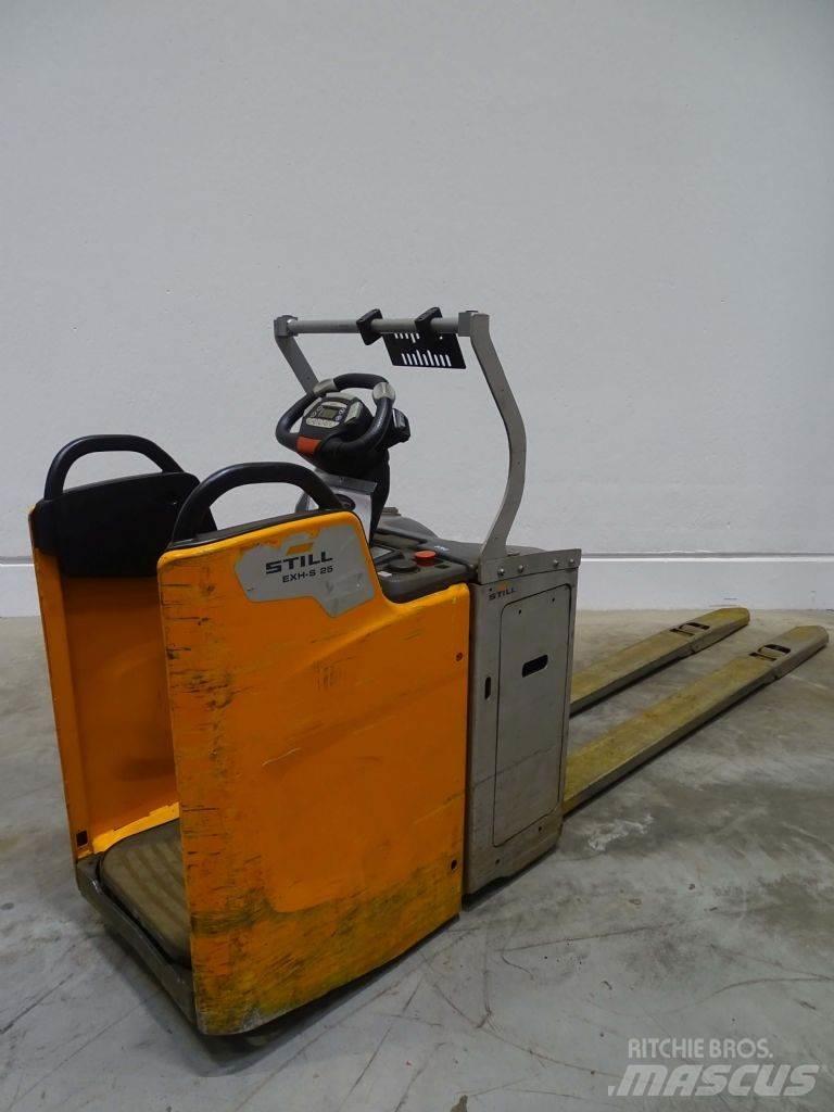 Still EXH-S25 Transpaleta manuala