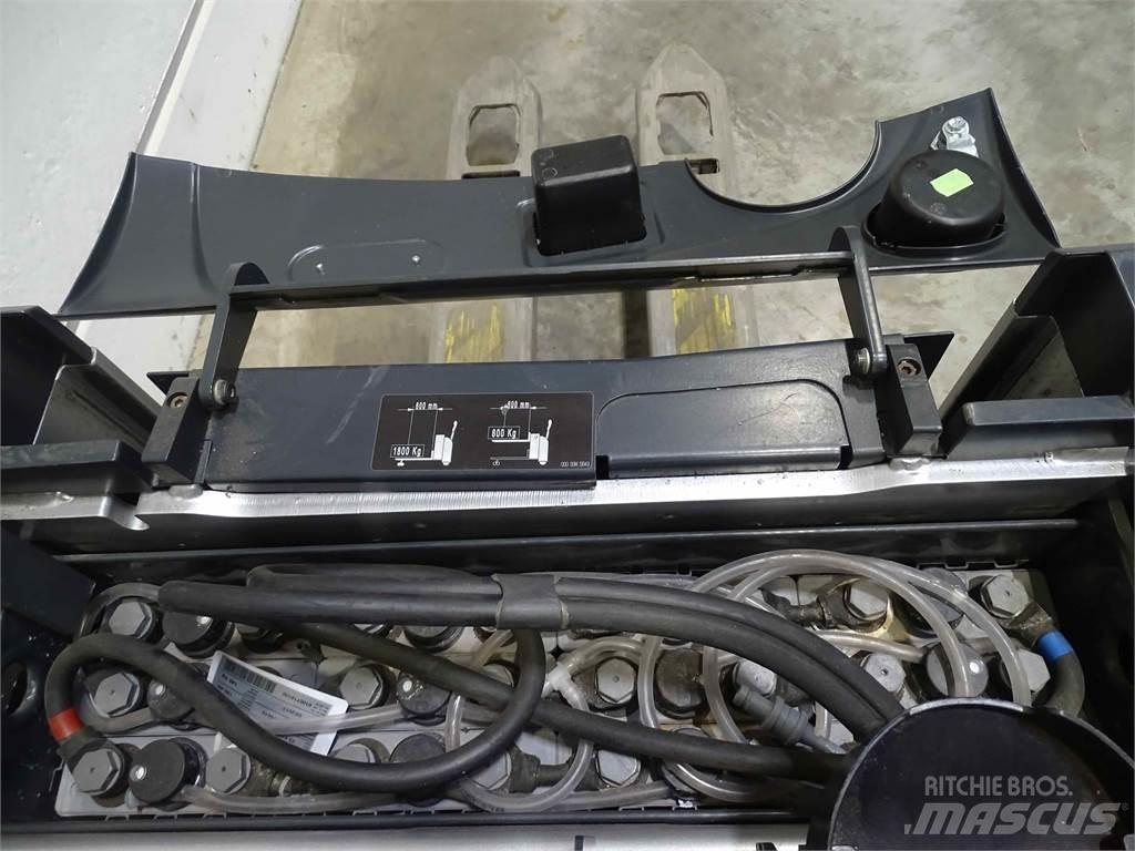 Still EXU-H18 Transpaleta manuala