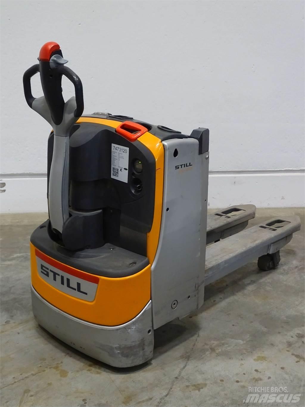 Still EXU-H18 Transpaleta manuala