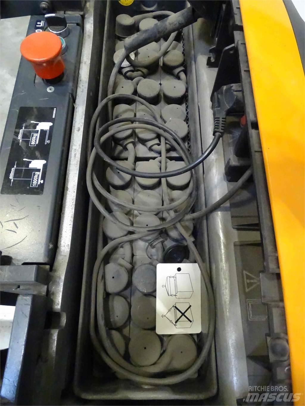 Still EXU-H18 Transpaleta manuala