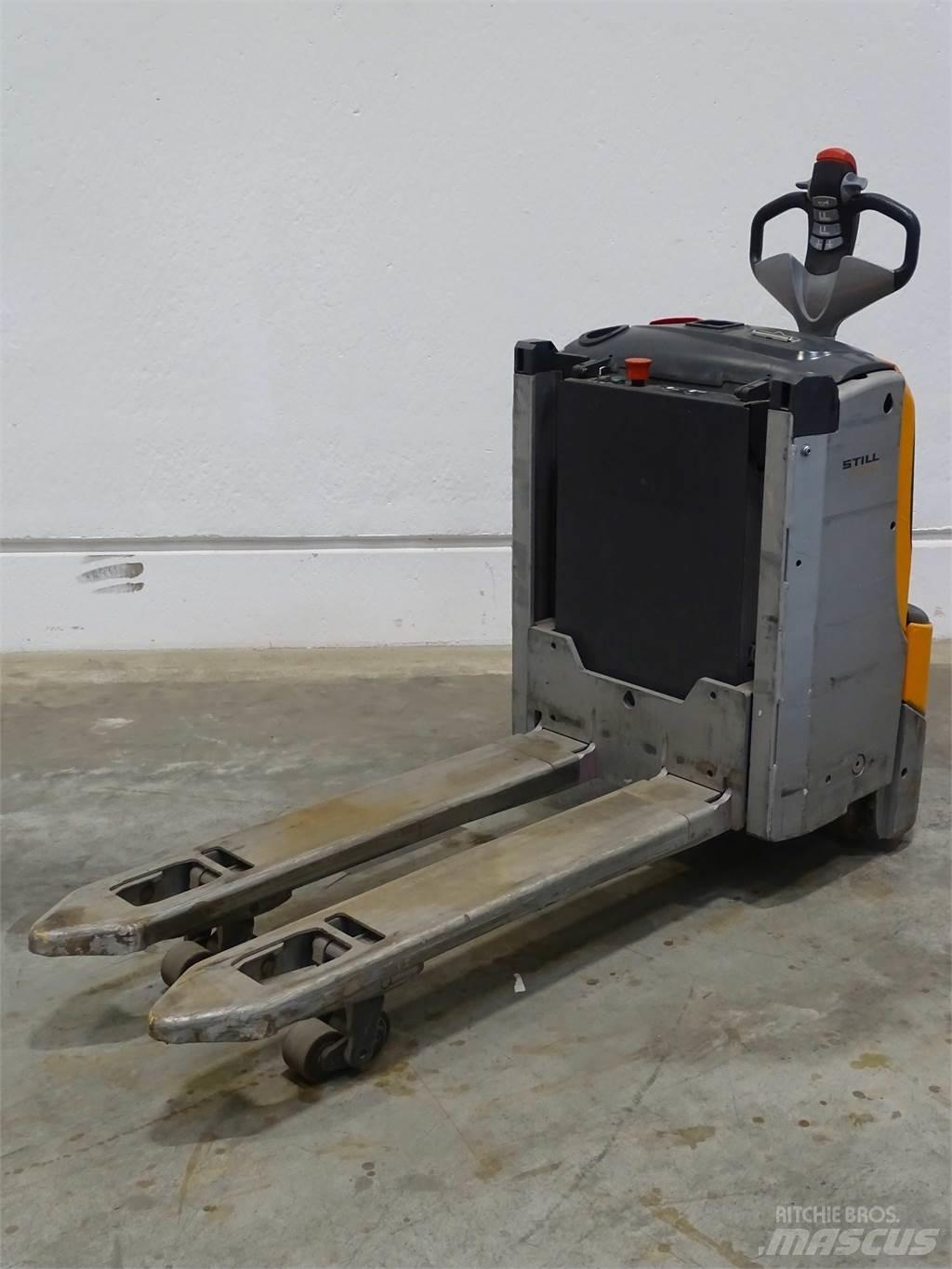 Still EXU-H18 Transpaleta manuala