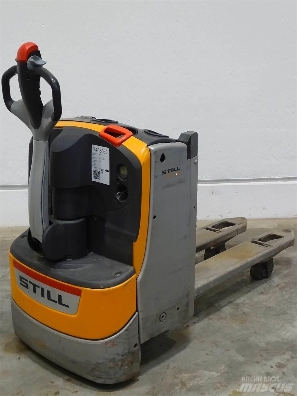 Still EXU-H18 Transpaleta manuala