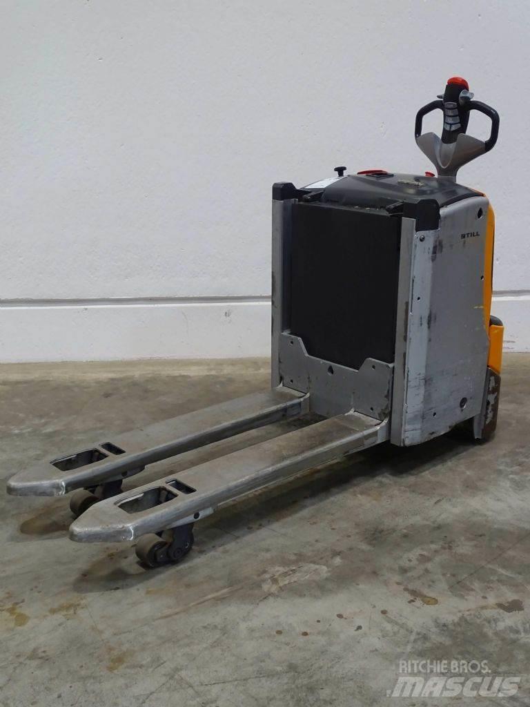 Still EXU-H20 Transpaleta manuala
