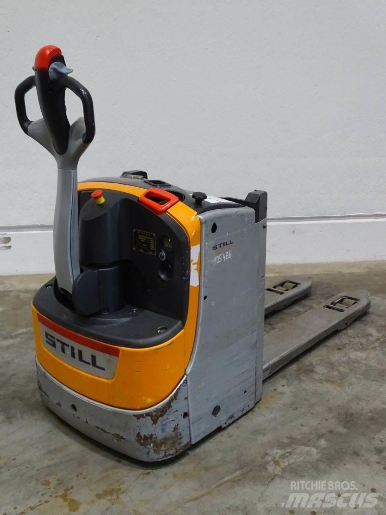Still EXU-H20 Transpaleta manuala