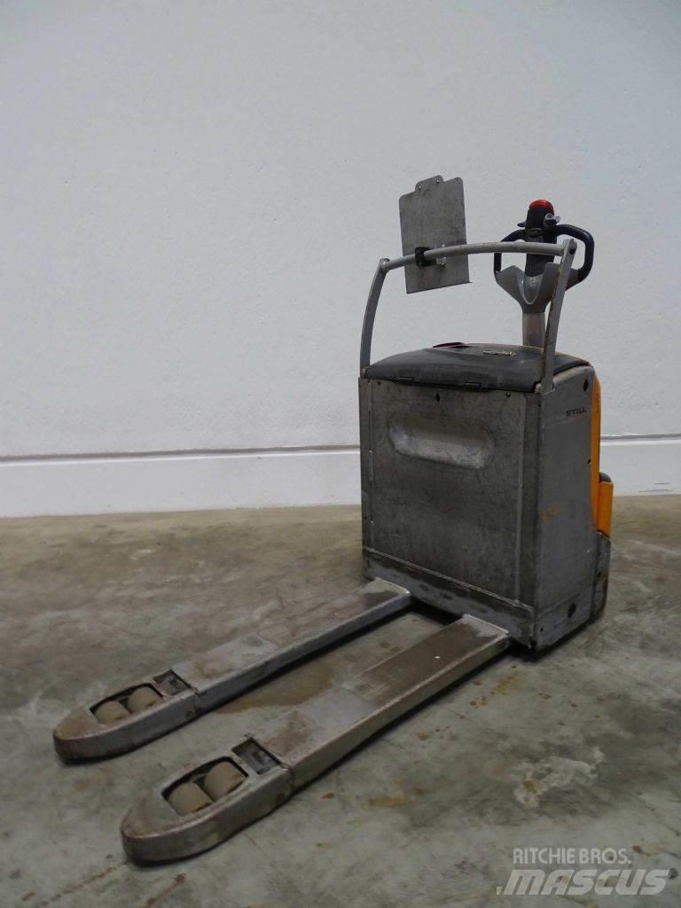Still EXU16 Transpaleta manuala