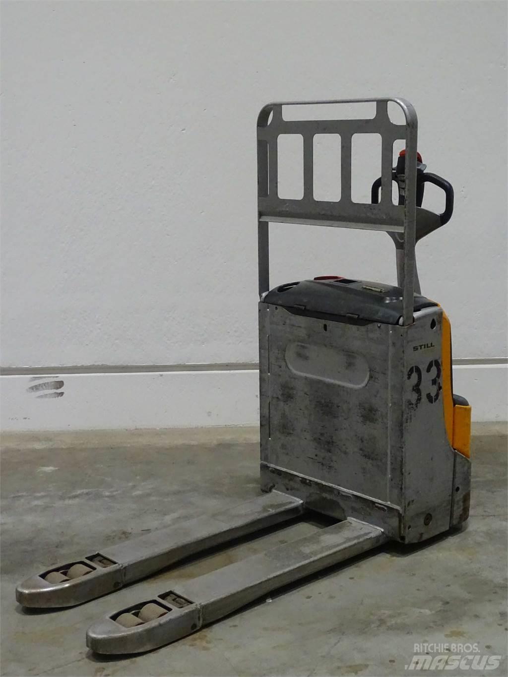 Still EXU16 Transpaleta manuala