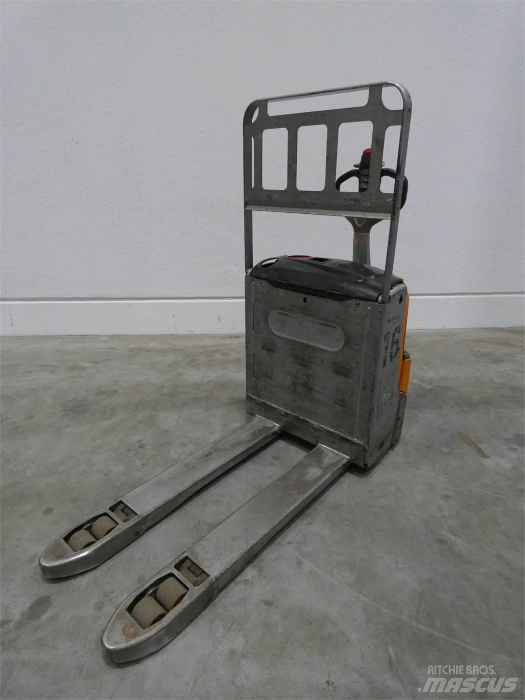Still EXU16 Transpaleta manuala