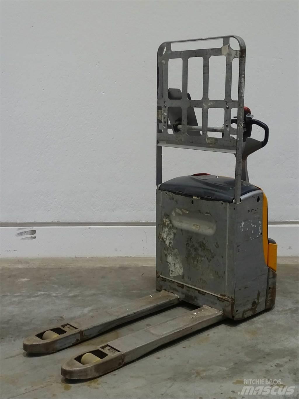 Still EXU16 Transpaleta manuala