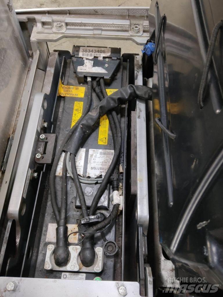 Still EXV-SF14I Transpaleta manuala