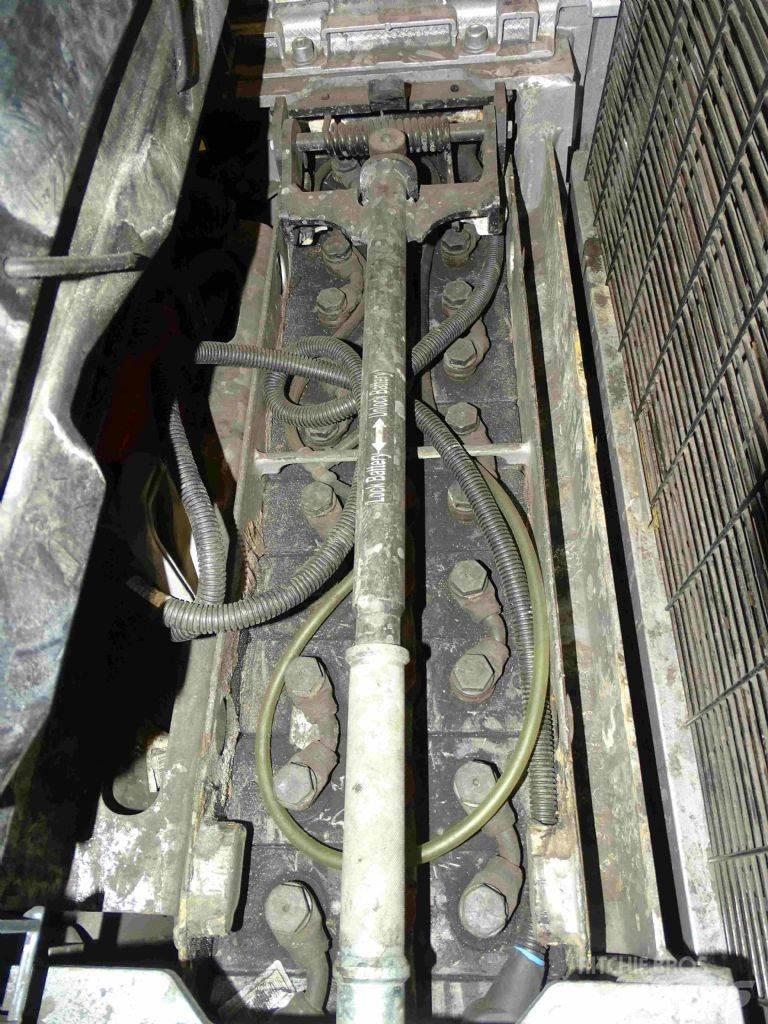 Still EXV-SF20 Transpaleta manuala