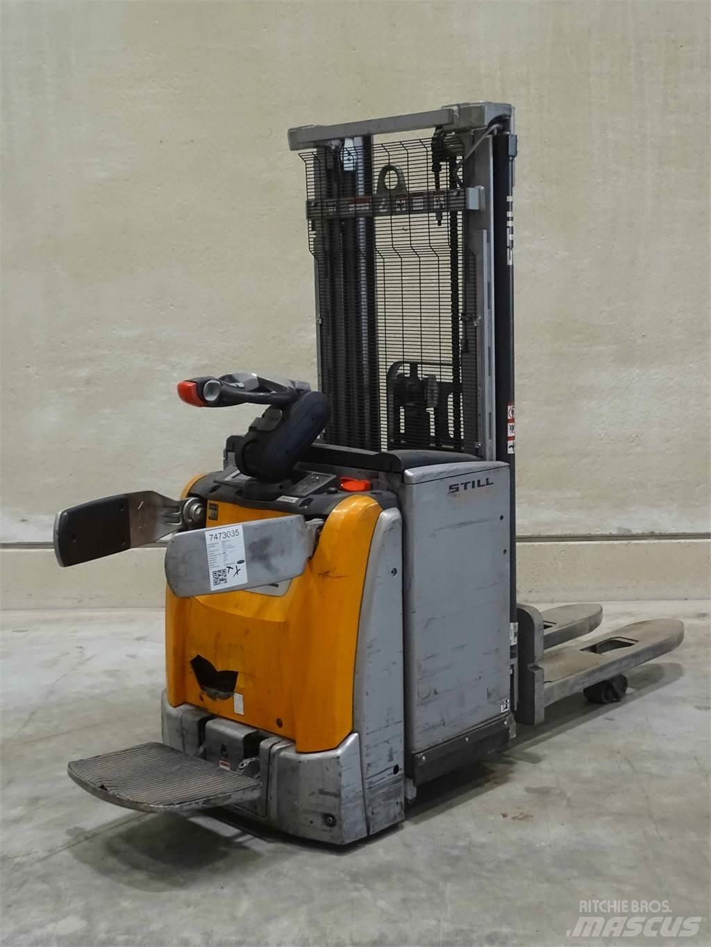 Still EXV-SF20I Transpaleta manuala