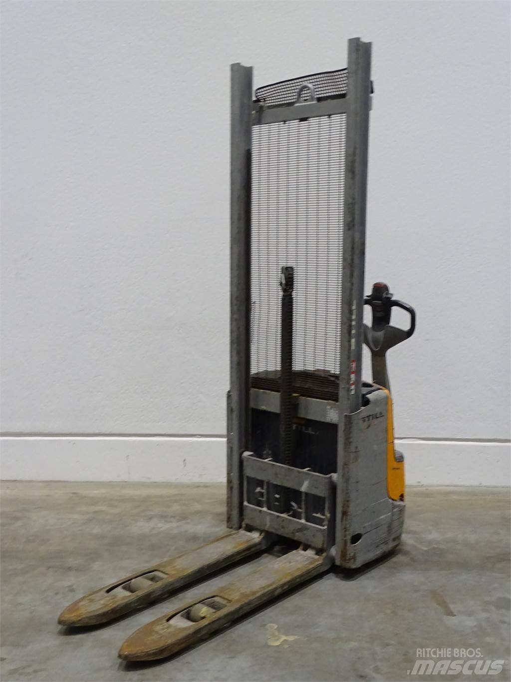 Still EXV10 Transpaleta manuala